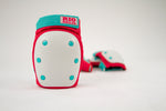 Rio Triple Pad Set - Red/Mint