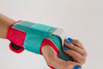 Rio Triple Pad Set - Red/Mint