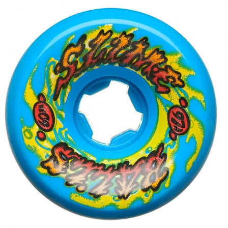 Slime Balls Goooberz Vomits Mix Up Longboard Wheels 60mm 97A [set/4]