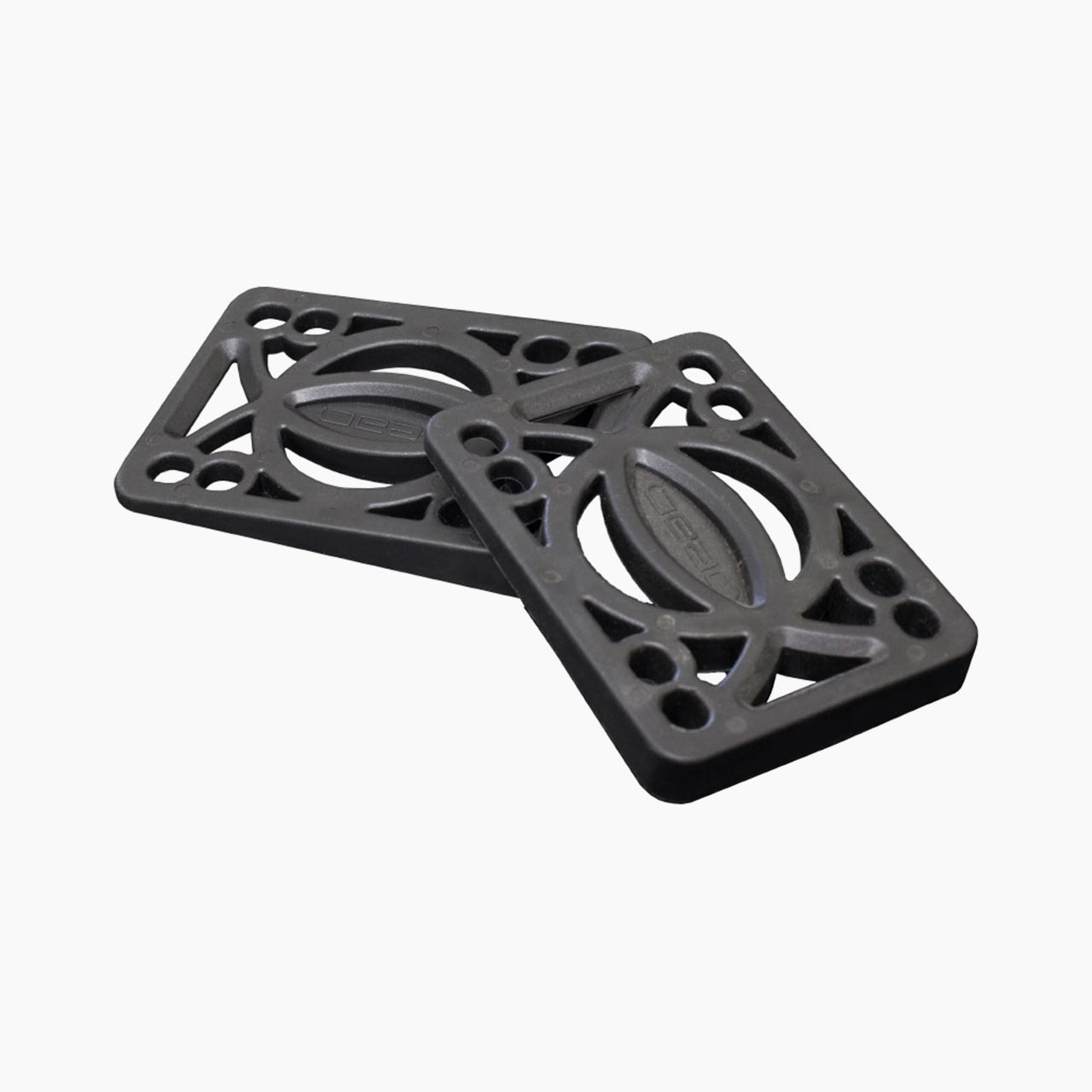 Bear Hard Angled Riser Pads (set of 2) - LocoSonix