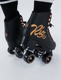 Rio ROSE Roller Skates - Black