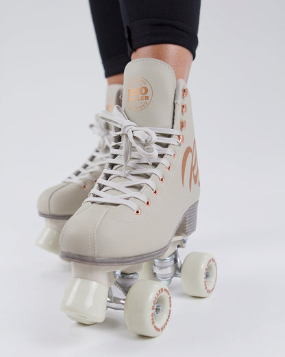 Rio Rose Roller Skates - Cream