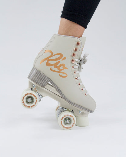 Rio Rose Roller Skates - Cream