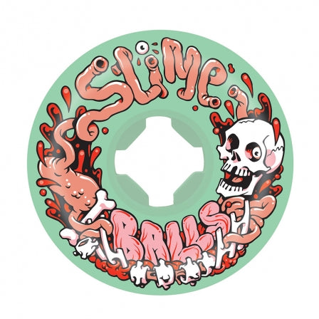 Slime Balls Guts Speed Balls Skateboard Wheels 56mm 99A [set/4]