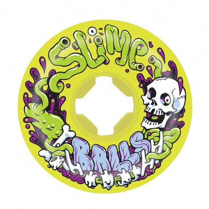 Slime Balls Guts Speed Balls Skateboard Wheels 53mm 99A [set/4]