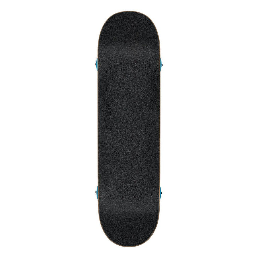 Santa Cruz Screaming Hand Mid Skateboard Complete - Orange 7.8"