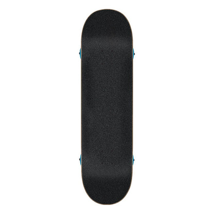 Santa Cruz Screaming Hand Mid Skateboard Complete - Orange 7.8"
