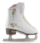 SFR GILTRA Ice Skates - White