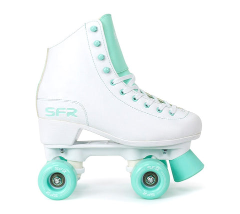 SFR FIGURE Roller Skates - White/Green