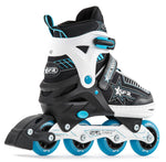 SFR PULSAR Adjustable Inline Skates - Blue
