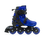 SFR PLASMA Adjustable Inline Skates - Blue
