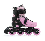SFR PLASMA Adjustable Inline Skates - Pink