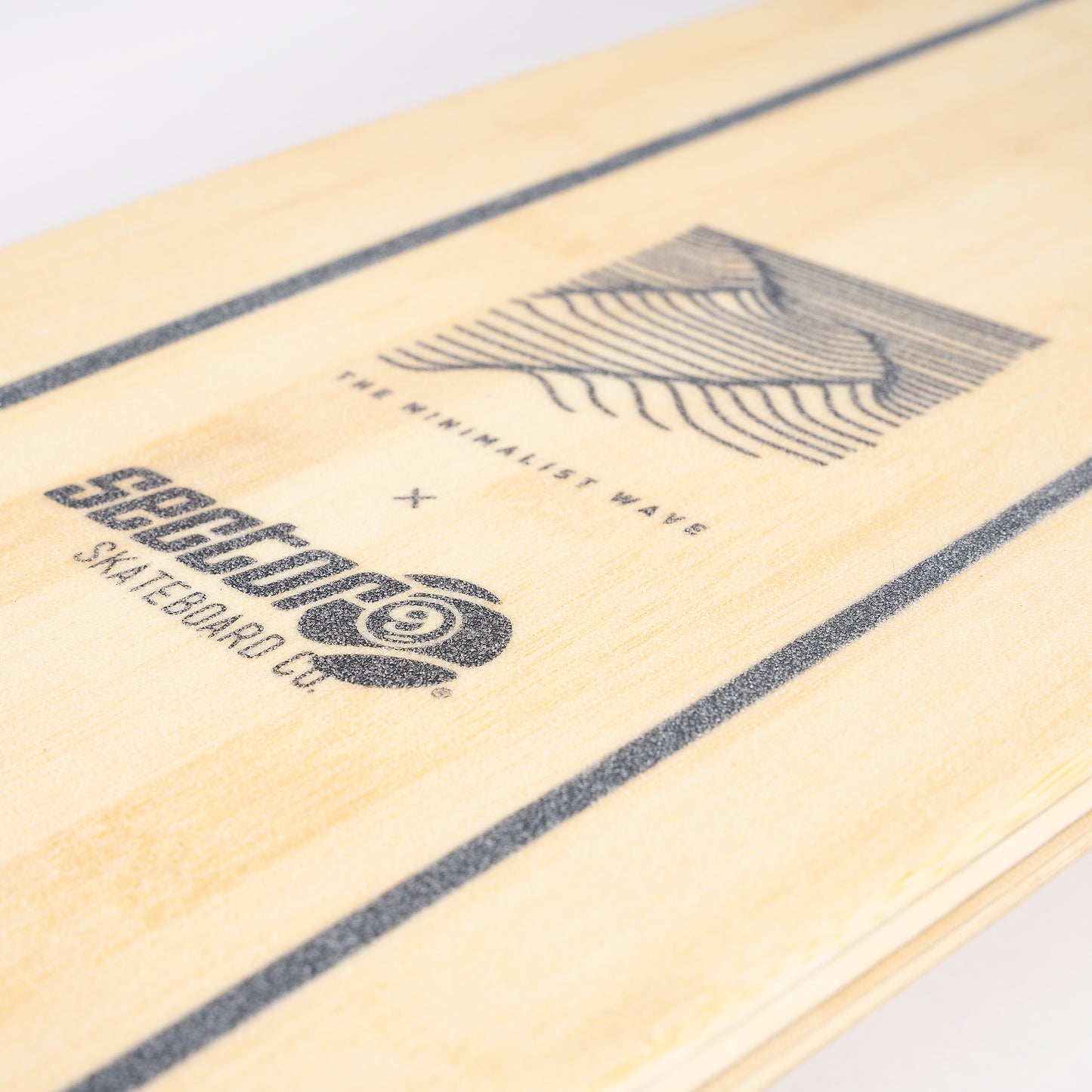 Sector9 Shoots Full Moon Longboard Complete 33.5"