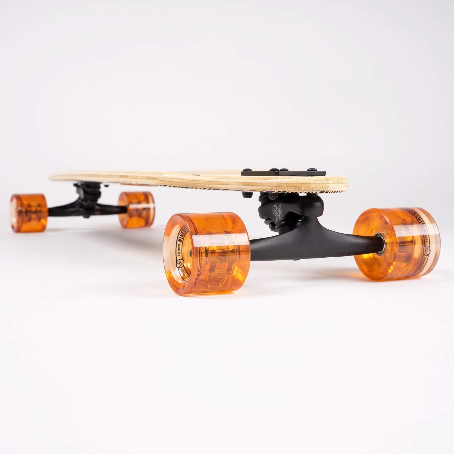 Sector9 Shoots Full Moon Longboard Complete 33.5"