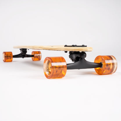 Sector9 Shoots Full Moon Longboard Complete 33.5"