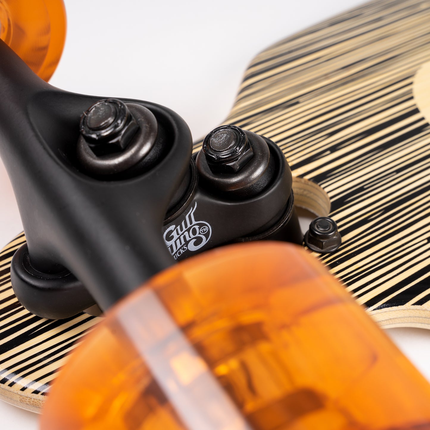 Sector9 Shoots Full Moon Longboard Complete 33.5"