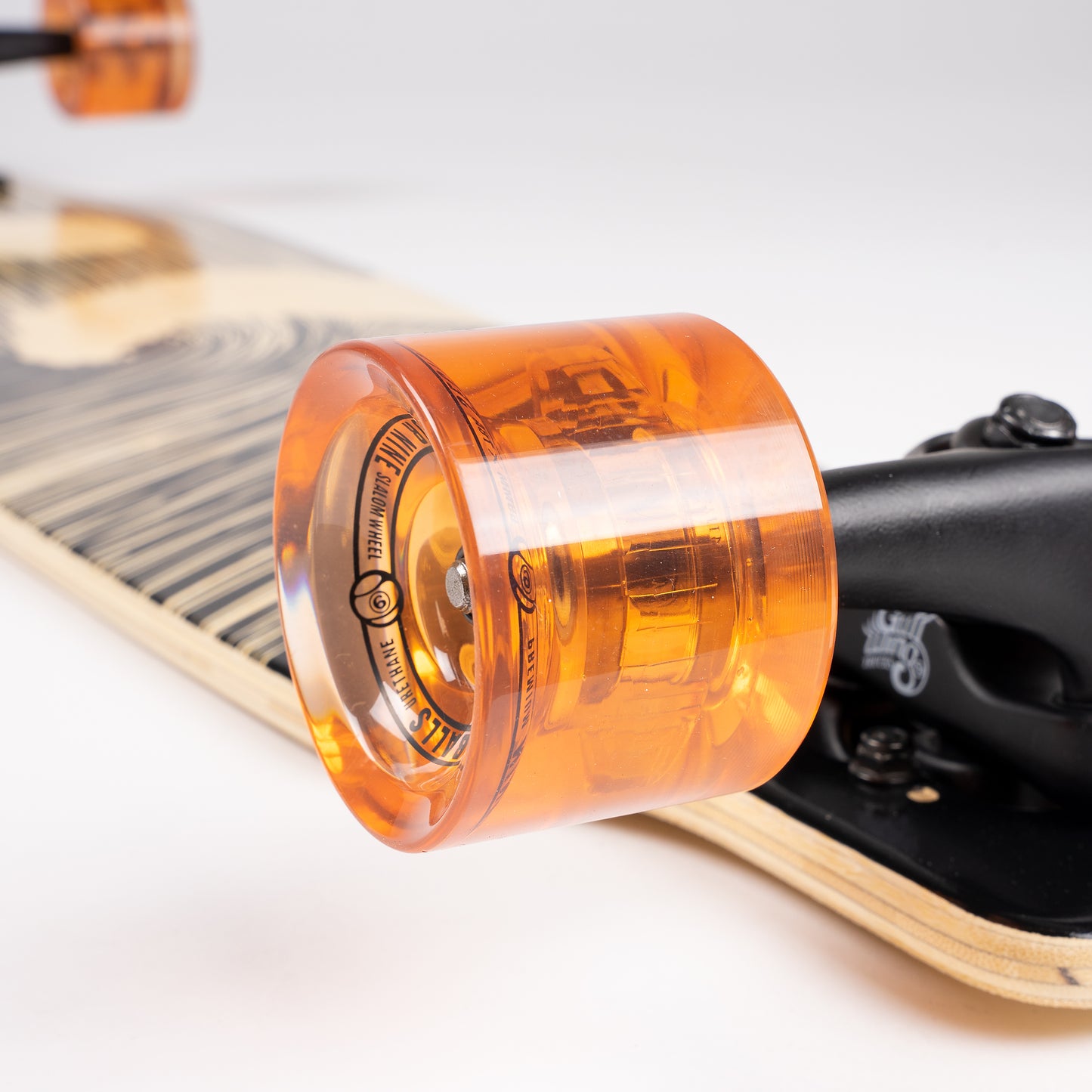 Sector9 Shoots Full Moon Longboard Complete 33.5"