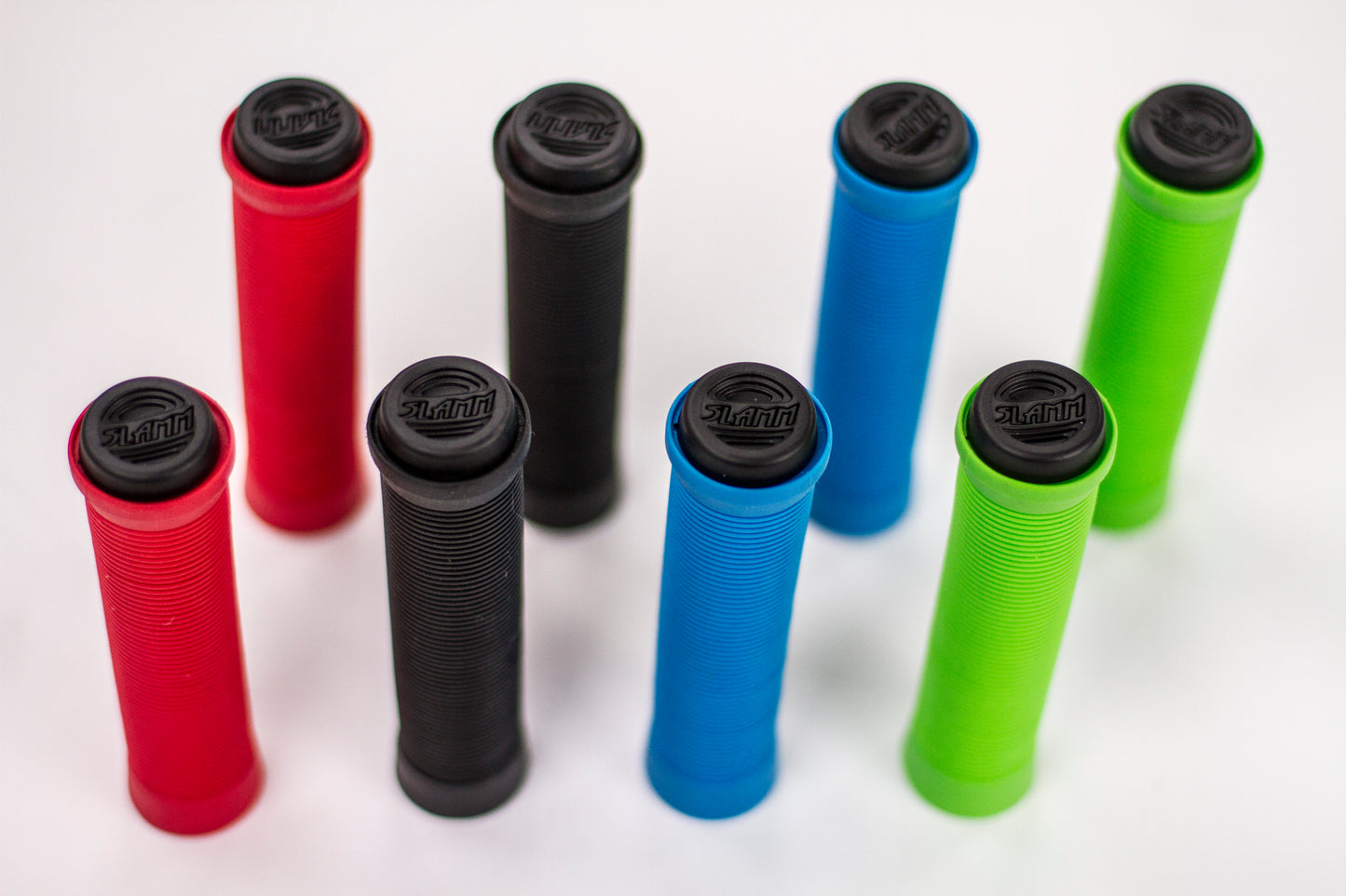 Slamm Pro Bar Grips [135mm] - LocoSonix