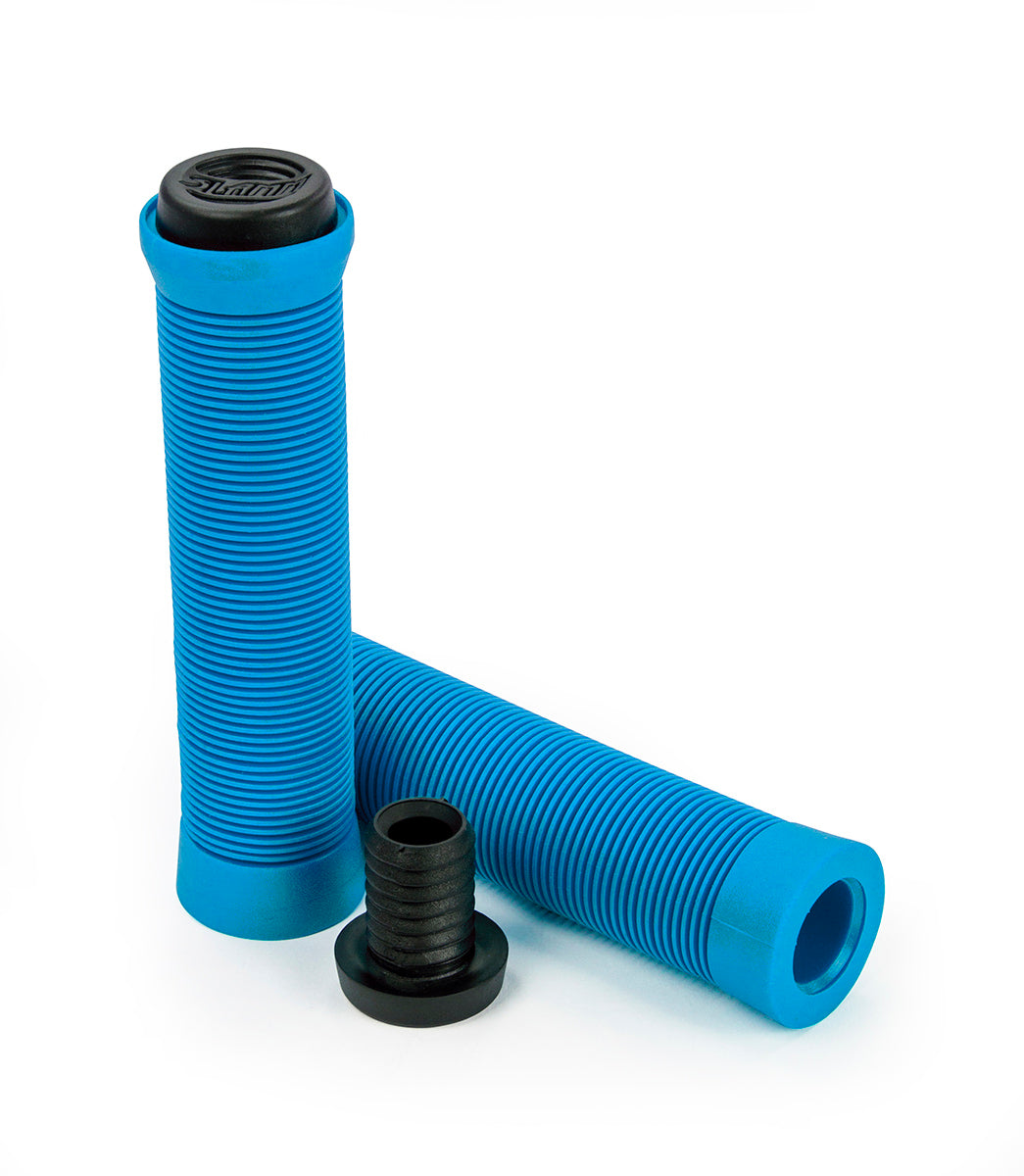 Slamm Pro Bar Grips [135mm] - LocoSonix