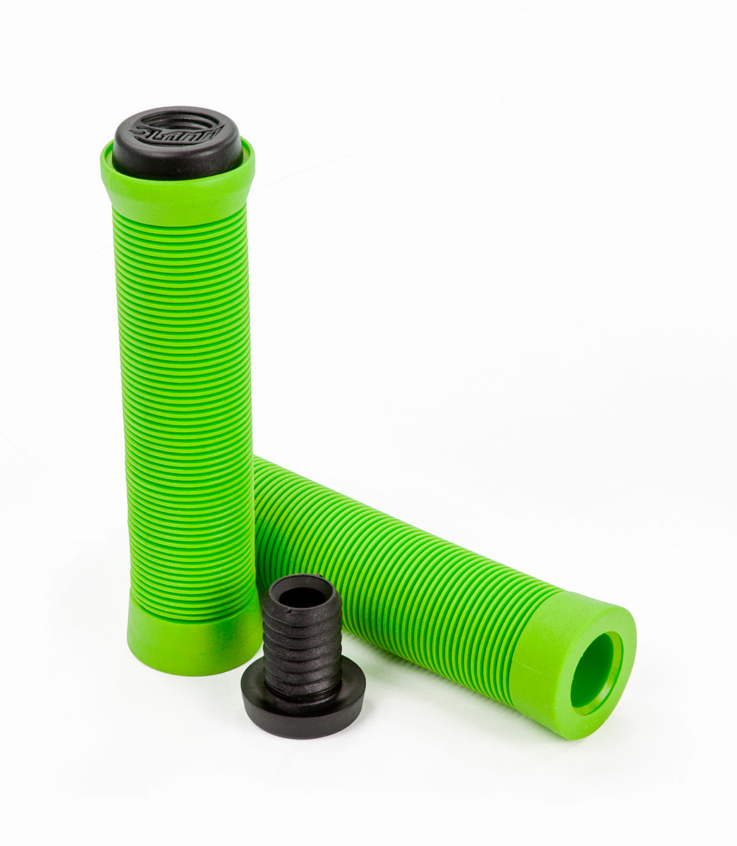 Slamm Pro Bar Grips [135mm] - LocoSonix