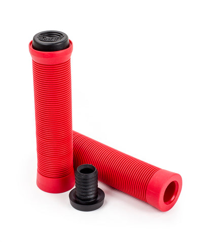 Slamm Pro Bar Grips [135mm] - LocoSonix