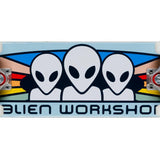 Alien Workshop SPECTRUM Skateboard Complete - Blue 7.5"