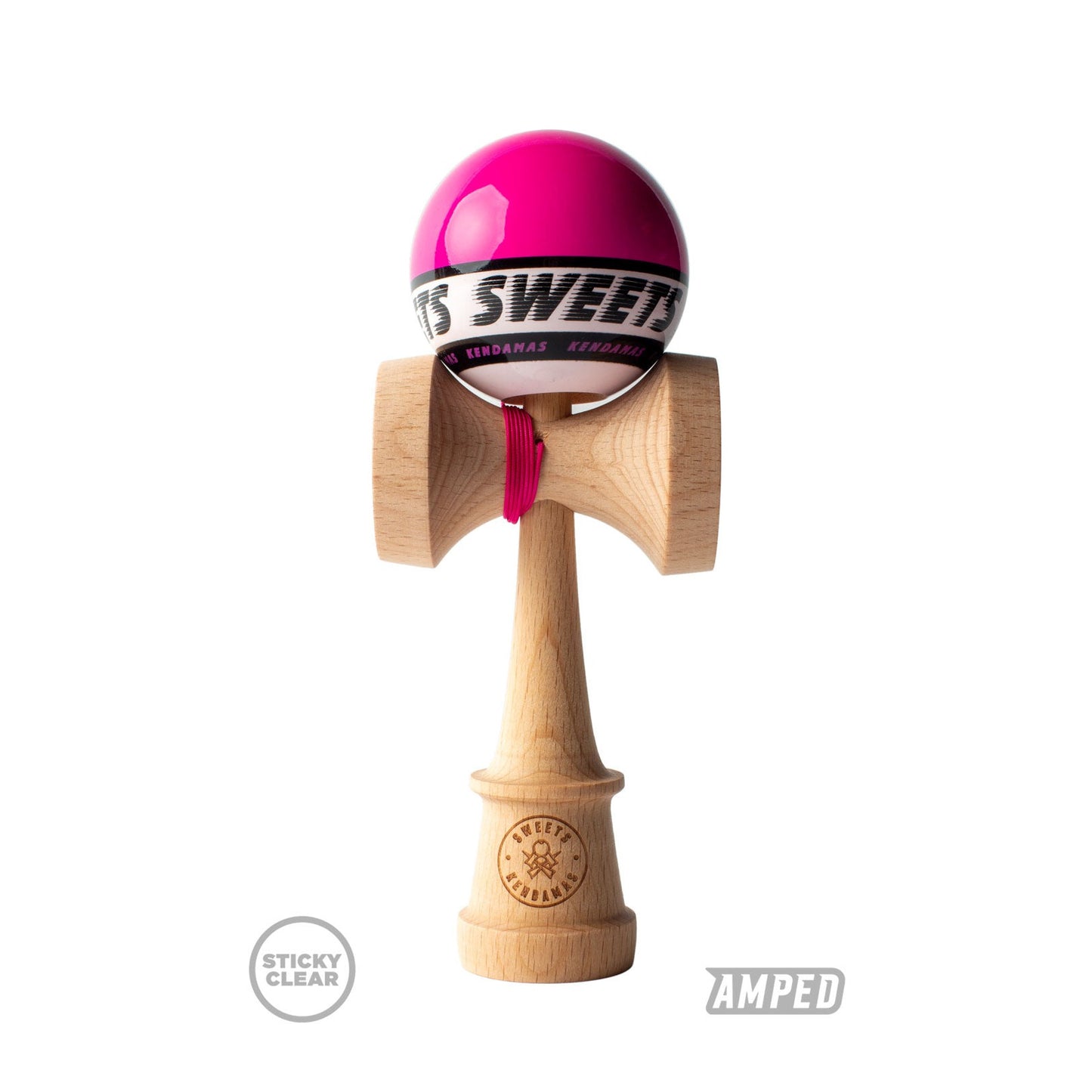 Sweets Starter Kendama - Pink