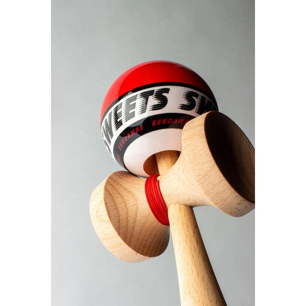 Sweets Starter Kendama - Red