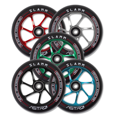 Slamm 110mm Astro Scooter Wheel - LocoSonix