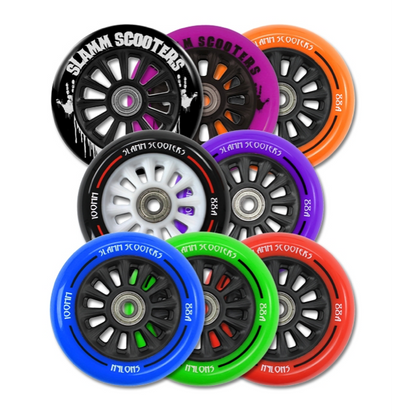 Slamm 100mm Ny-Core Scooter Wheel - LocoSonix