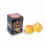 Long Island BARREL Bushings - Orange 90A [set/2]