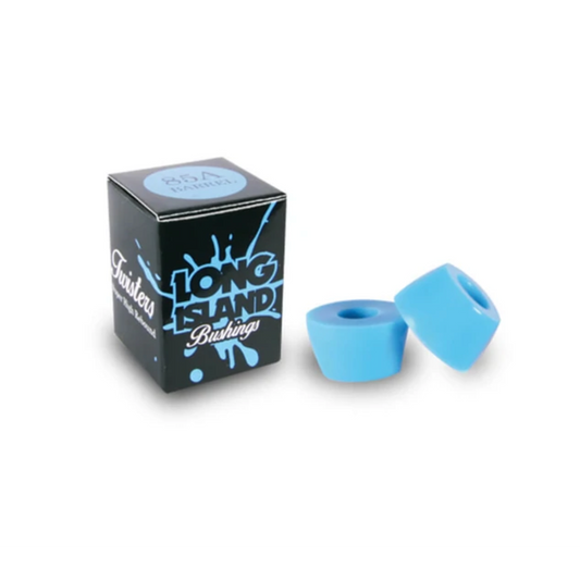 Long Island Cone Shr Bushings - Blue 85A [set/2]