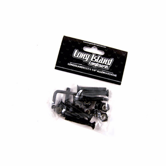 Long Island Allen Hardware 1.25"