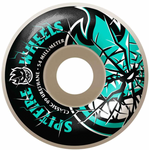 Spitfire SHATTERED BIGHEAD Skateboard Wheels 54mm 99A [set/4]