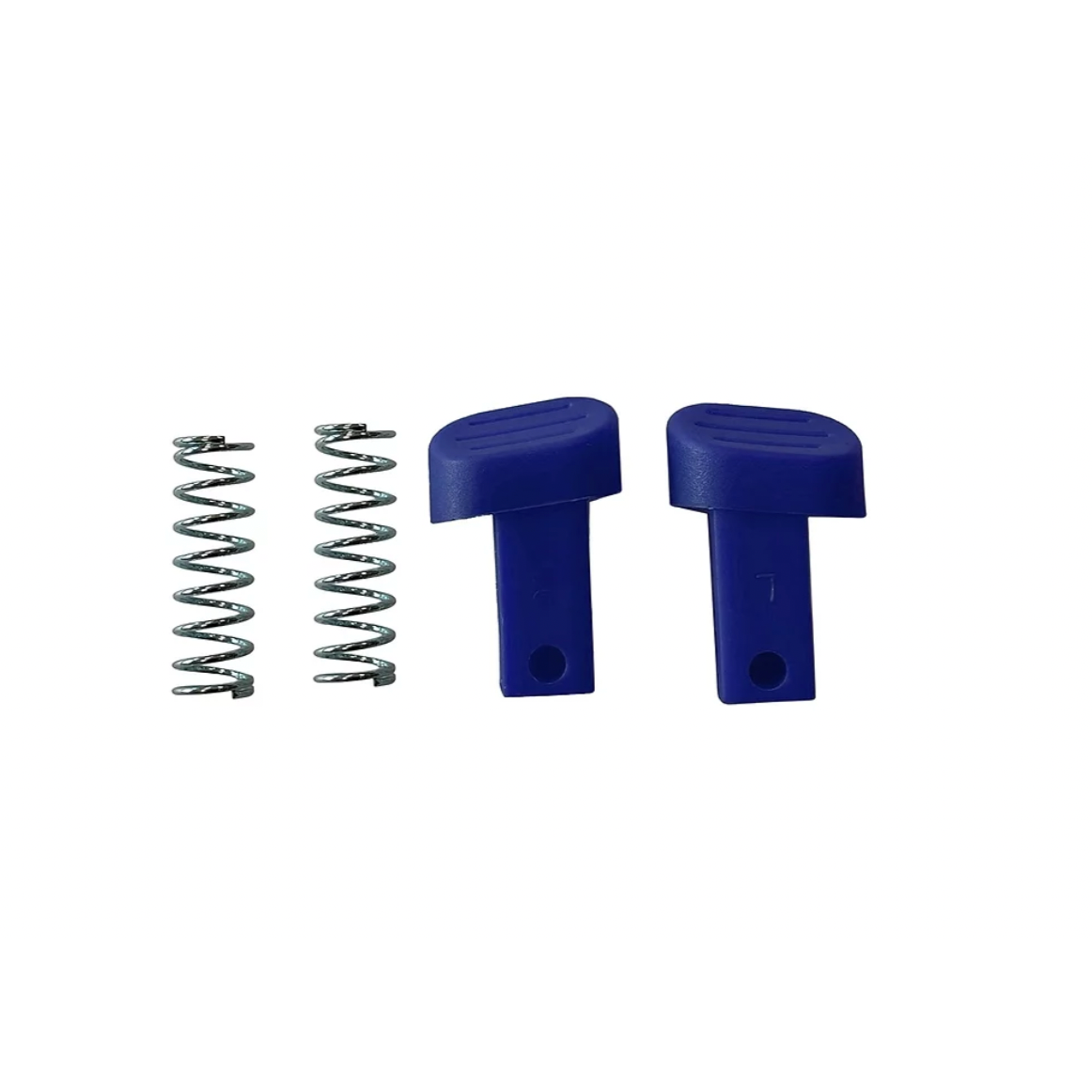 SFR Skates Buttons and Springs - Blue [set/2]