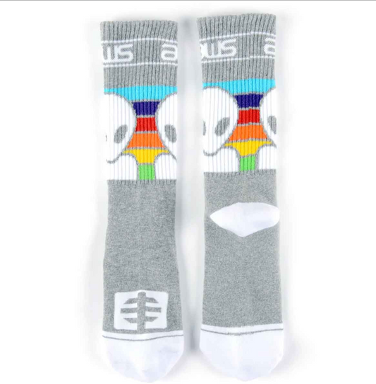 Alien Workshop Spectrum Crew Socks
