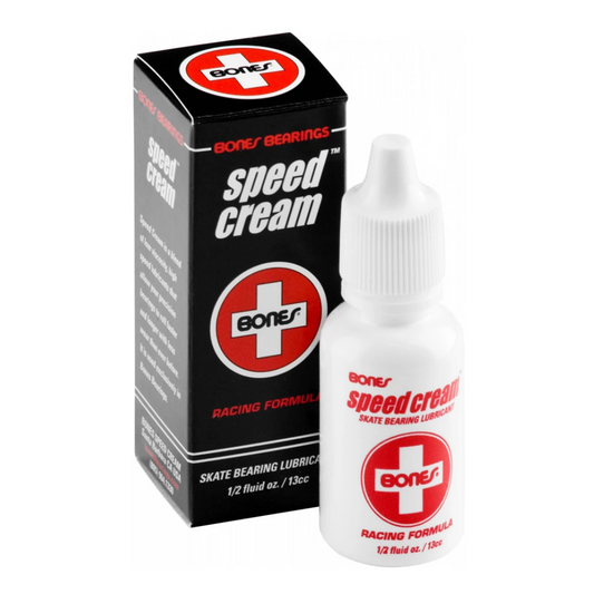 Bones Speed Cream Bearing Lubricant 1/2 oz - LocoSonix