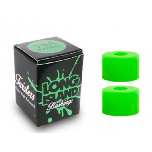 Long Island Barrel 78A Bushings - Green [set of 2] - LocoSonix