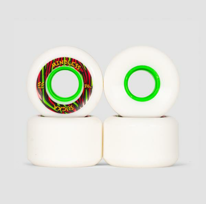 Mindless Sucka Skateboard Wheels 55mm 86A [set/4]