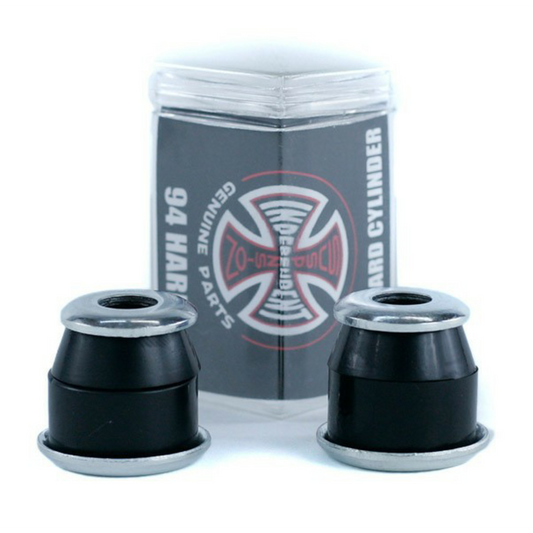 Independent Genuine Parts Standard Cylinder Bushings - 94A Black [set/2]