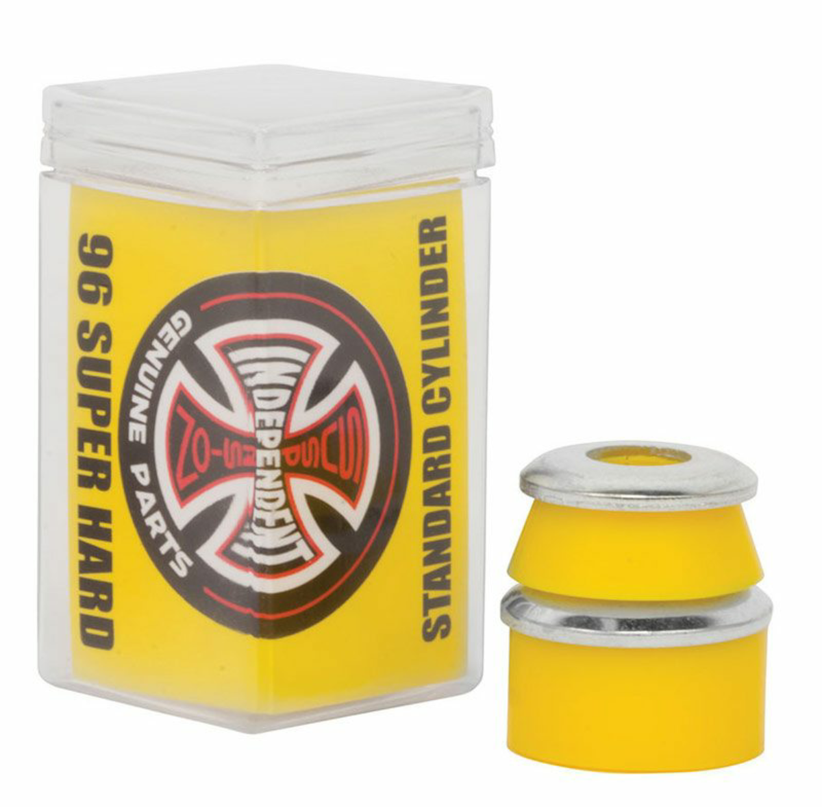 Independent Genuine Parts Standard Cylinder Bushings - 96A Yellow [set/2]