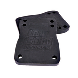 Long Island Riser Pad - Black 6mm [set/2]