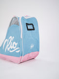 Rio SCRIPT Skates Bag - Blue/Pink
