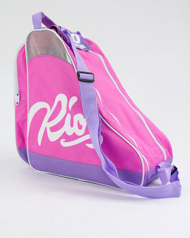 Rio SCRIPT Skates Bag - Pink/Lilac