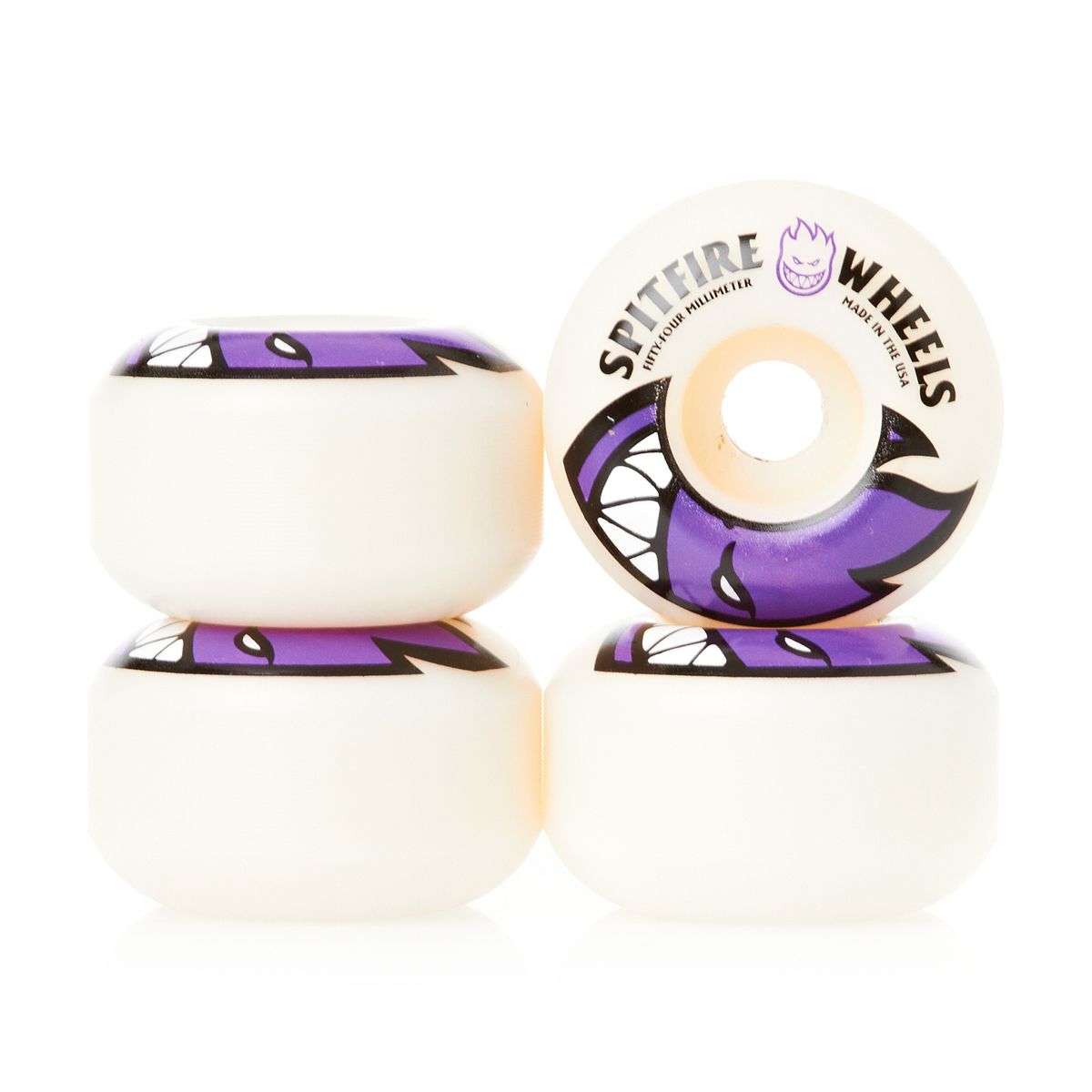 Spitfire Bighead Skateboard Wheels 54mm [set/4]