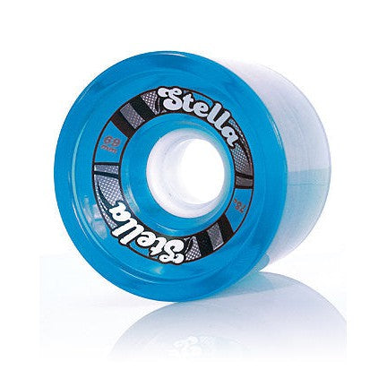 Stella 69's 69MM 78A Wheels - Gel Blue [set of 4] - LocoSonix