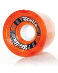 Stella 69's 69MM 78A Wheels - Gel Orange [set of 4] - LocoSonix