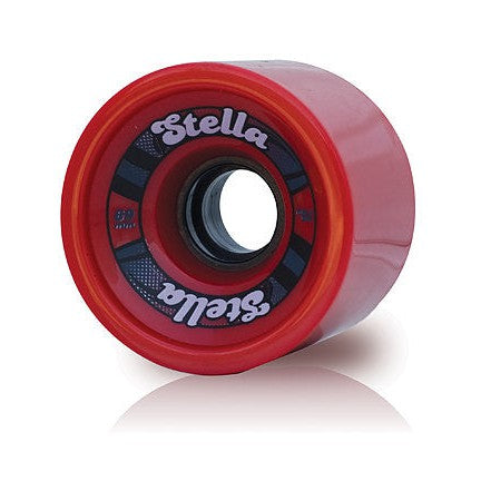 Stella 69's 69MM 78A Wheels - Red [set of 4] - LocoSonix