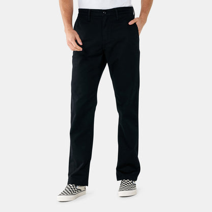 Vans Authentic Chino Slim Pants - Black