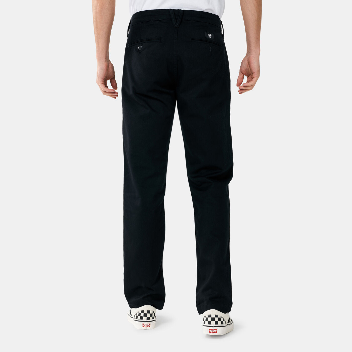 Vans Authentic Chino Slim Pants - Black